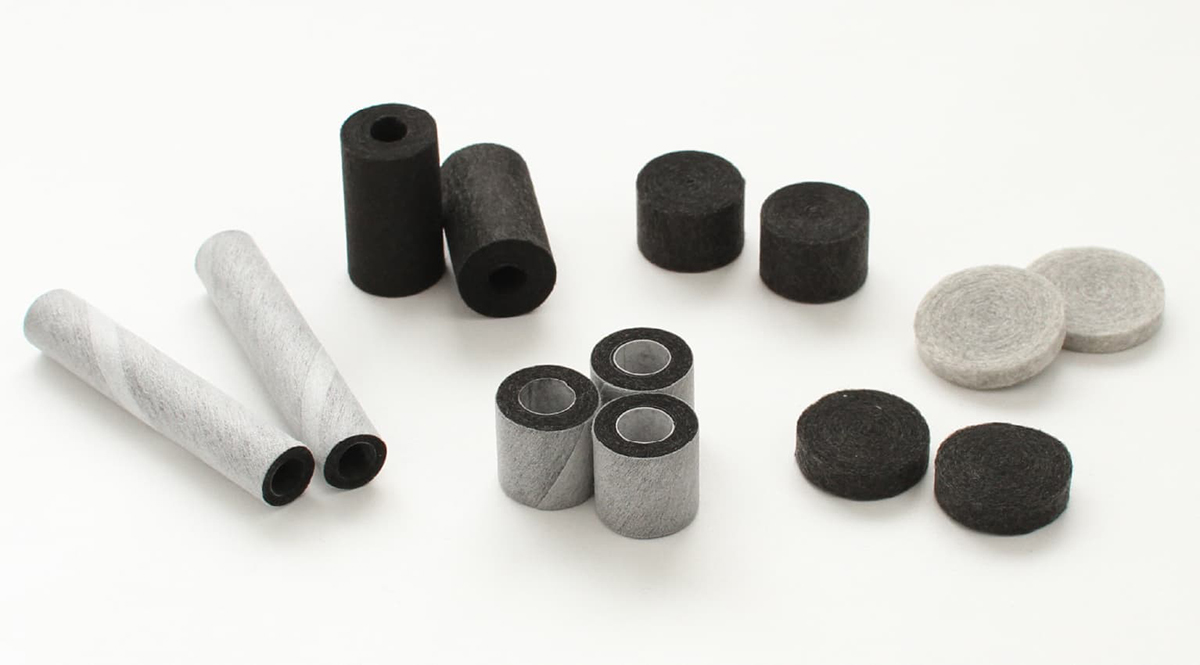 Large cylinder type (FMH-L) | UNITIKA Activated Carbon Filter